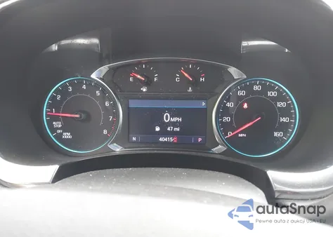 2023 Chevrolet Traverse Fwd Lt Cloth z USA, uszkodzony, nr VIN 1GNERGKW4PJ261214